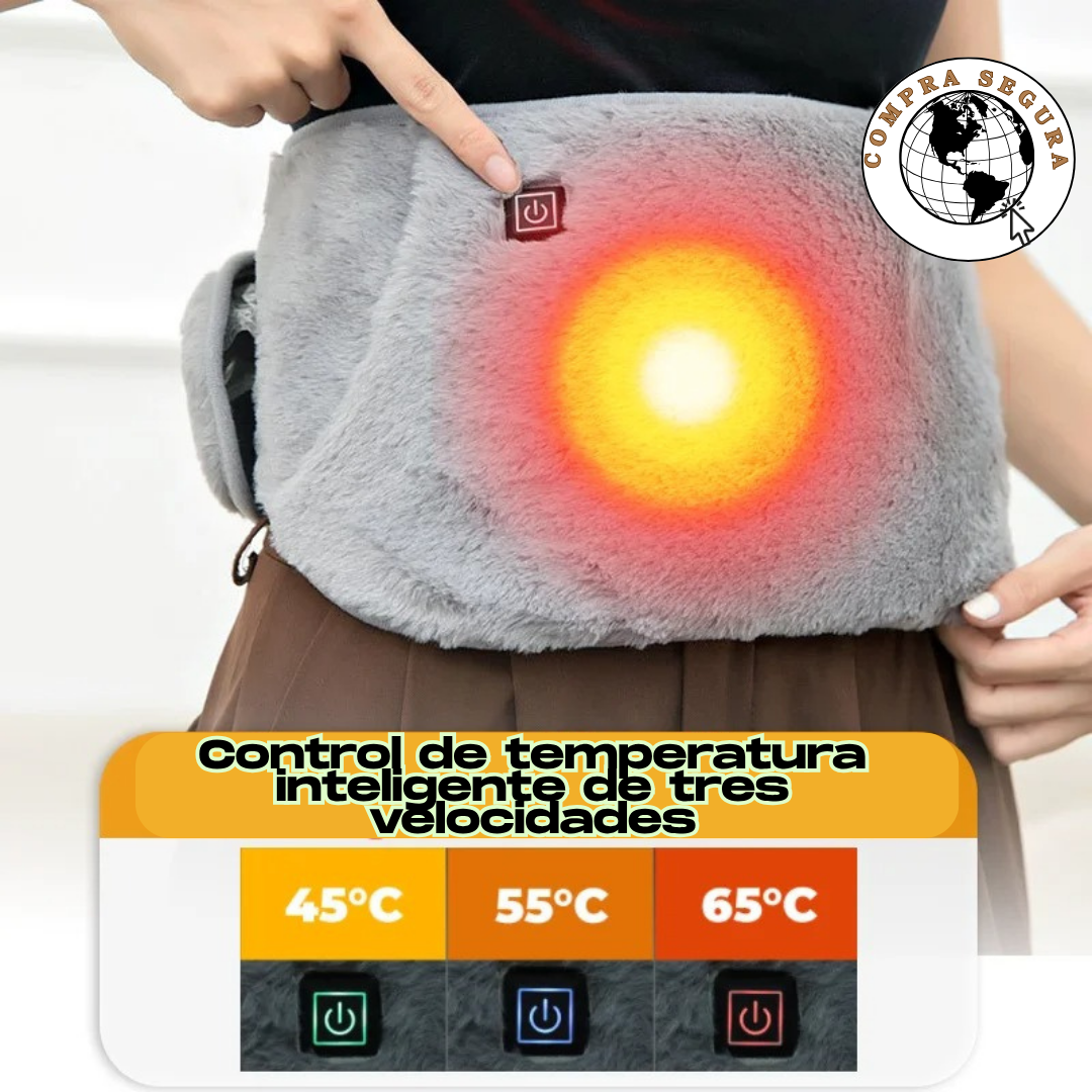Calentador 3 en 1 Termorelax Solidtrend