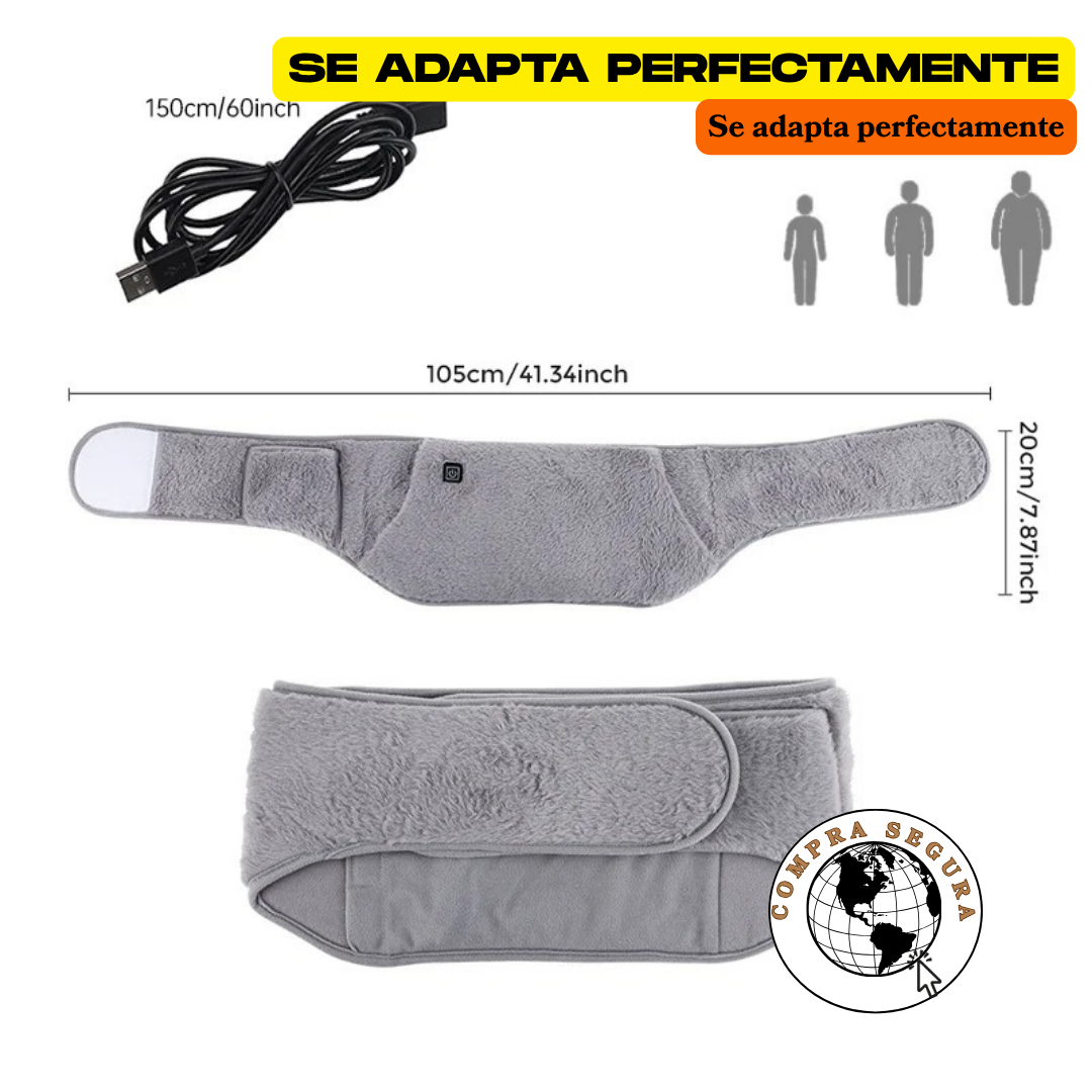 Calentador 3 en 1 Termorelax Solidtrend