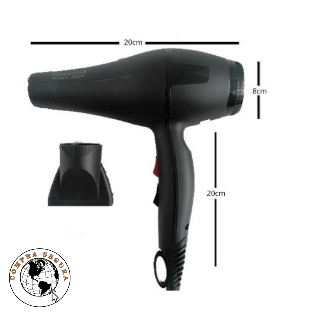 "Solidtrend Hair Pro Kit 4 en 1 – Alisa, Seca, Moldea y Riza"