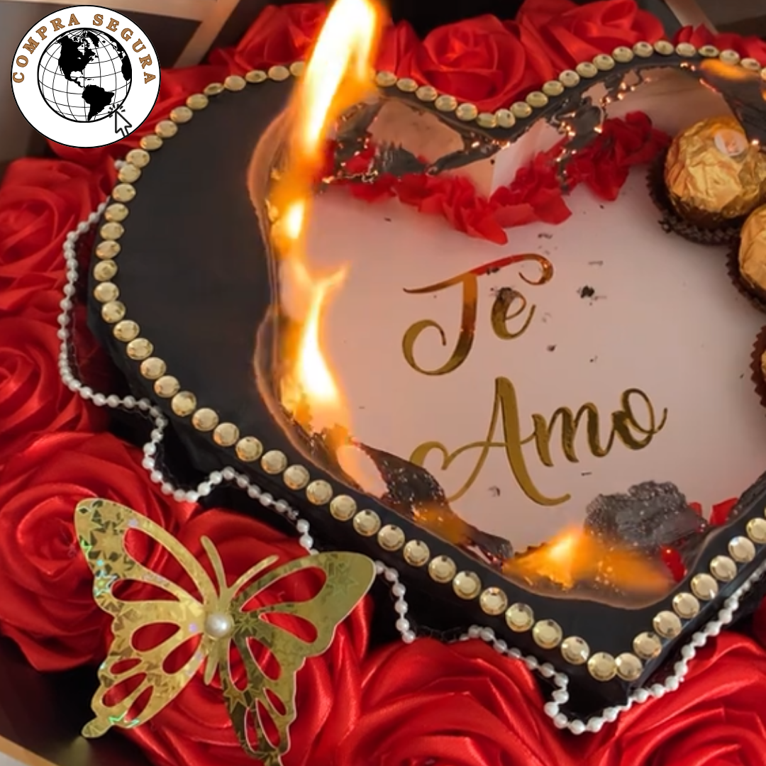 ✨Ramo Fuego Eterno🔥