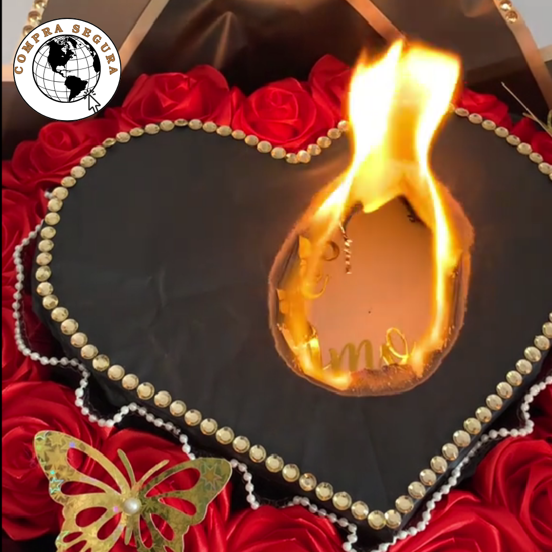 ✨Ramo Fuego Eterno🔥