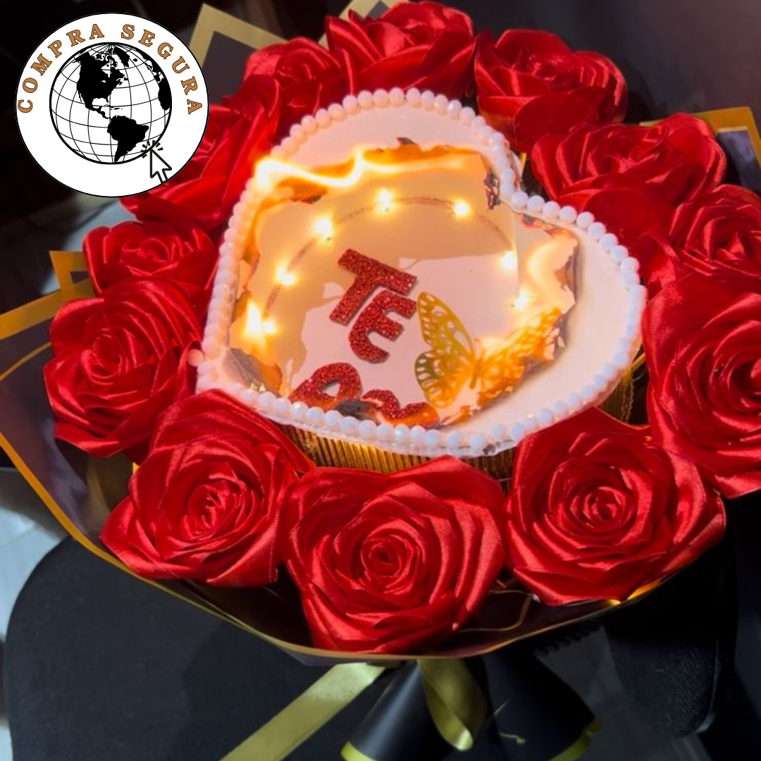 ✨Ramo Fuego Eterno🔥