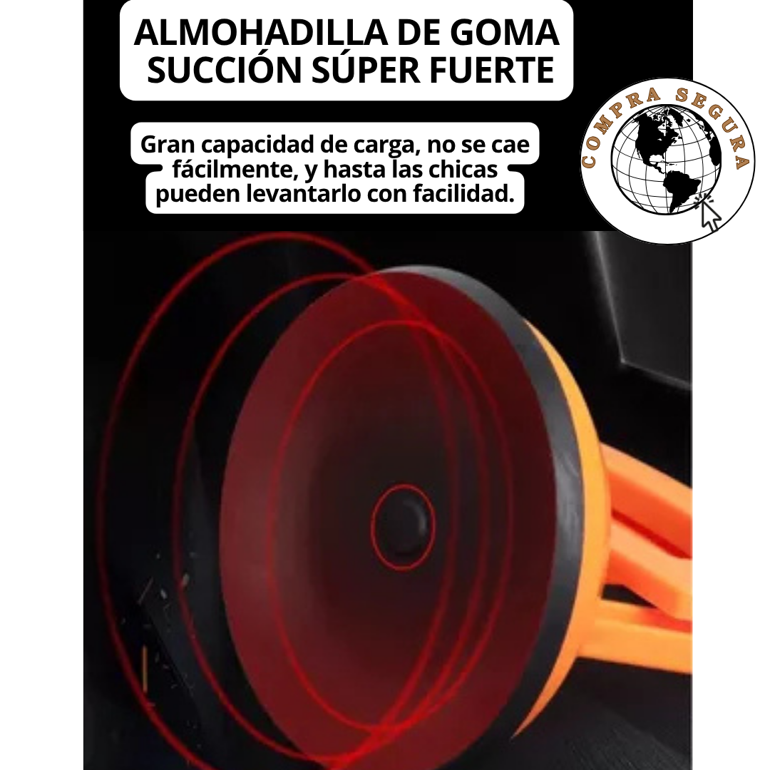 Kit de Ventosas Multiuso