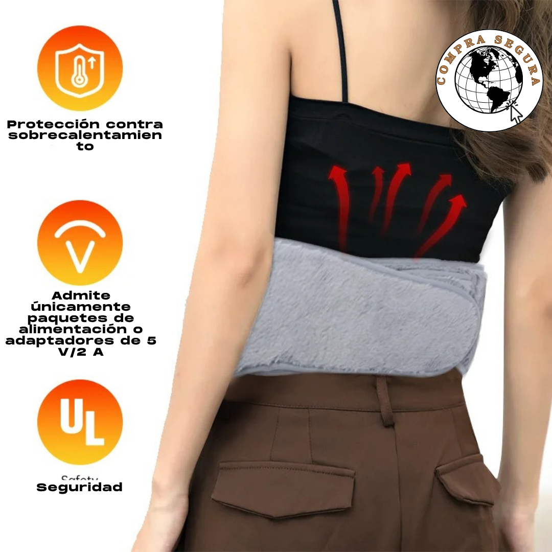 Calentador 3 en 1 Termorelax Solidtrend