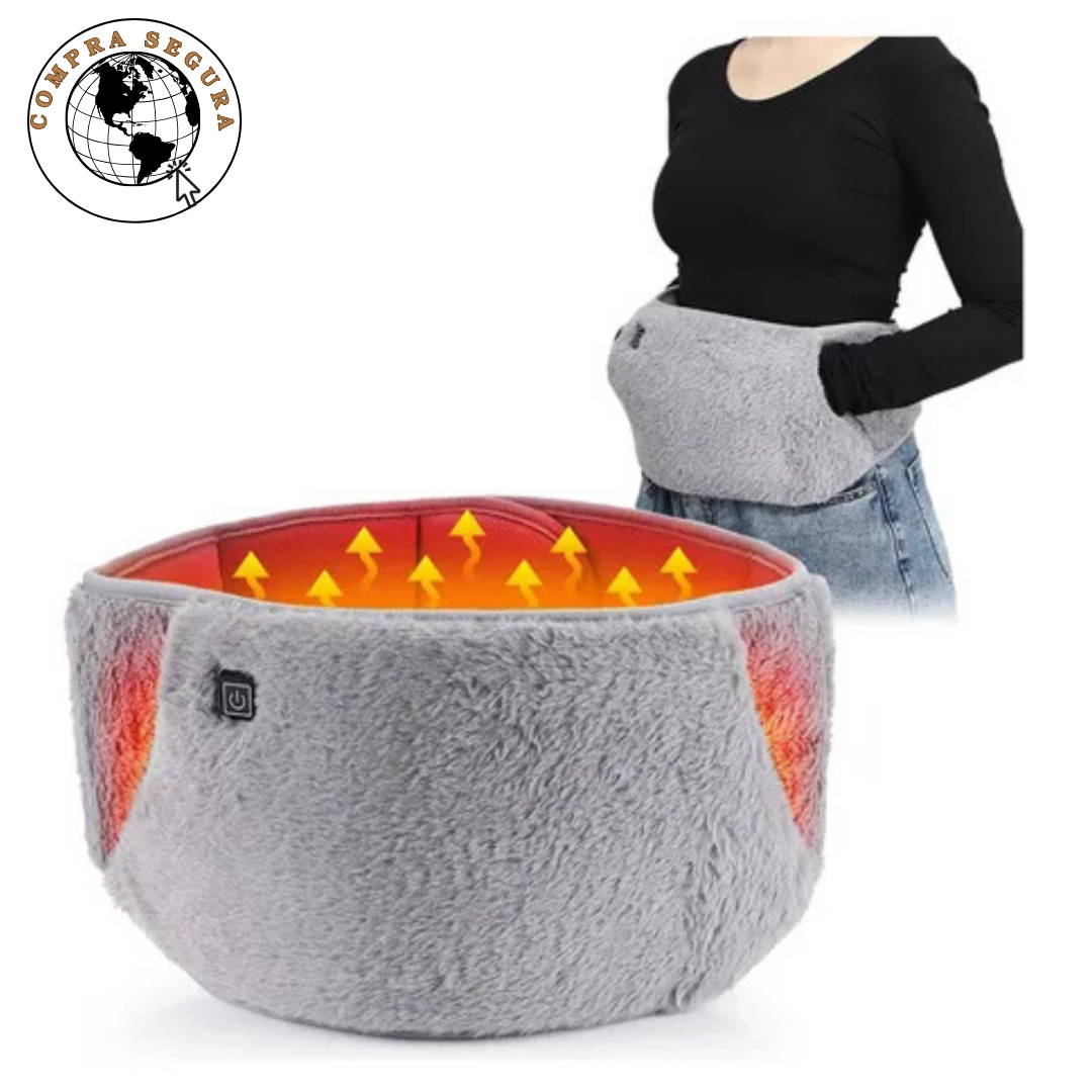 Calentador 3 en 1 Termorelax Solidtrend