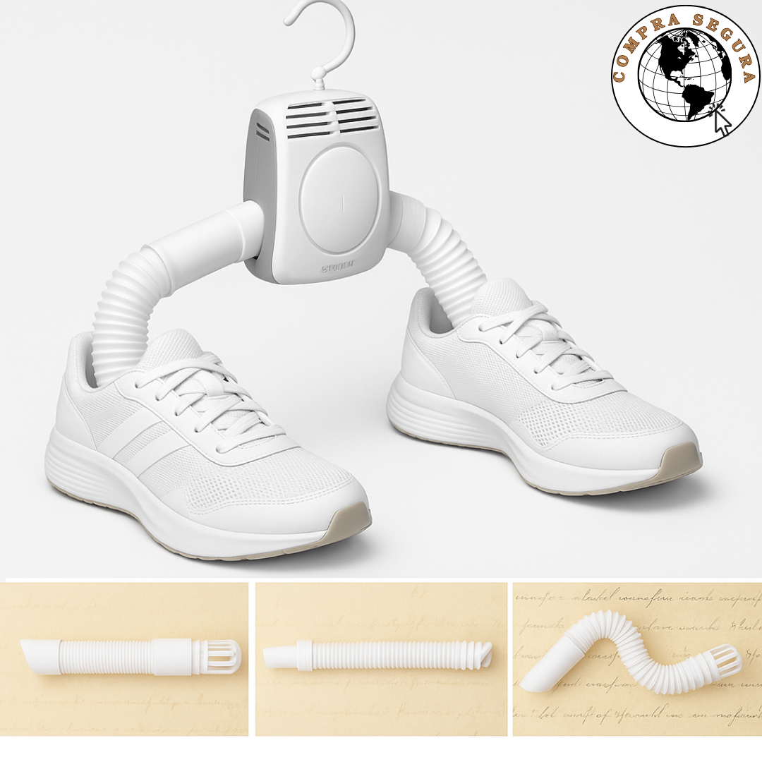 DryHanger™ | Gancho Secador Portátil 2 en 1