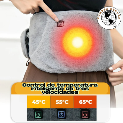 Calentador 3 en 1 Termorelax Solidtrend