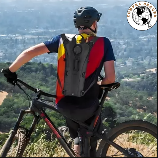 MORRAL HIDROACTIVO ORIGINAL CAMEL BACK 2.5L 💧