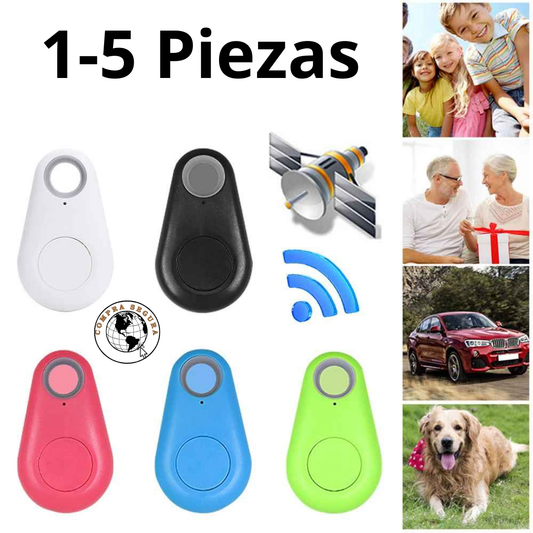 🔹 TrackMe™ - Mini Localizador Bluetooth Antipérdida