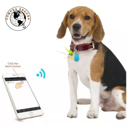 🔹 TrackMe™ - Mini Localizador Bluetooth Antipérdida