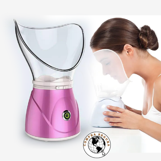 SKIN VAPORIZER PLUS – Vaporizador Facial Eléctrico Profesional
