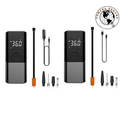 Mini Compresor Portátil Solidtrend