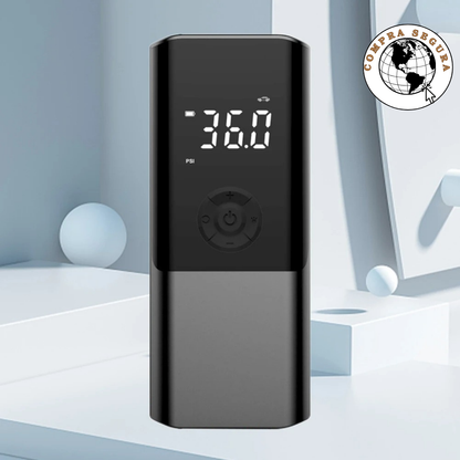 Mini Compresor Portátil Solidtrend