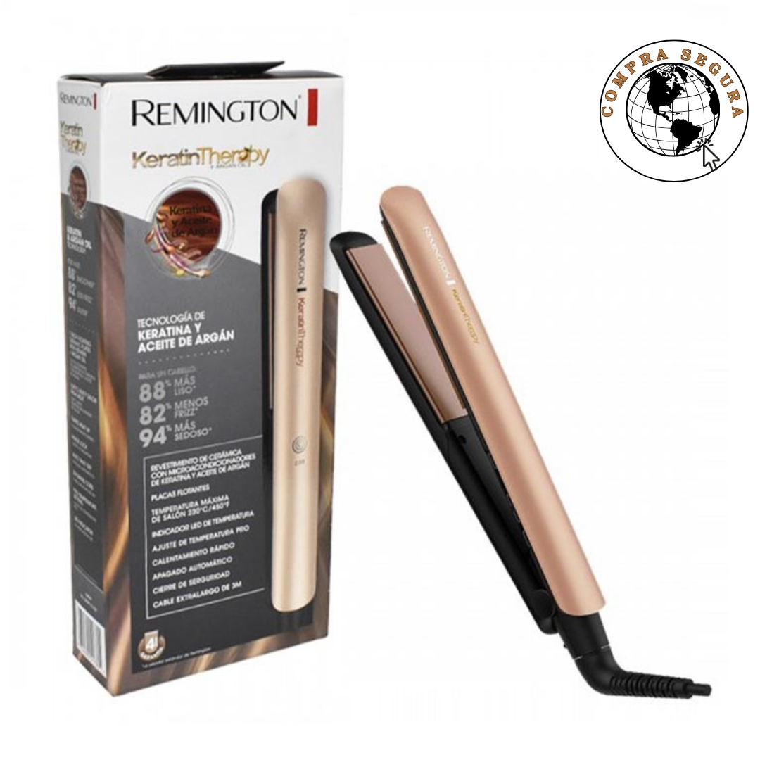 "Solidtrend Hair Pro Kit 4 en 1 – Alisa, Seca, Moldea y Riza"