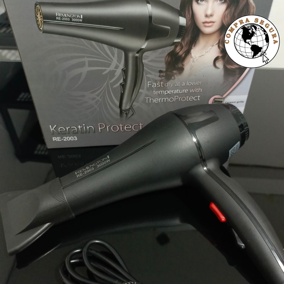 "Solidtrend Hair Pro Kit 4 en 1 – Alisa, Seca, Moldea y Riza"