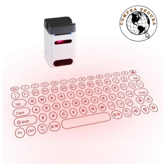 Teclado Láser virtual ProyecCol