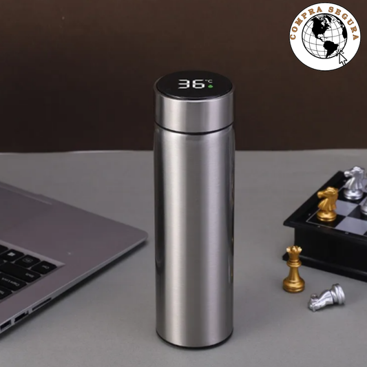 Termo Inteligente Digital Lector Led SmartFresco 500