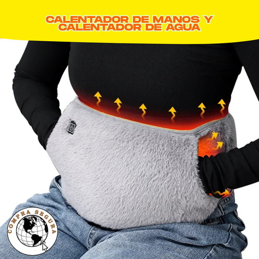 Calentador 3 en 1 Termorelax Solidtrend